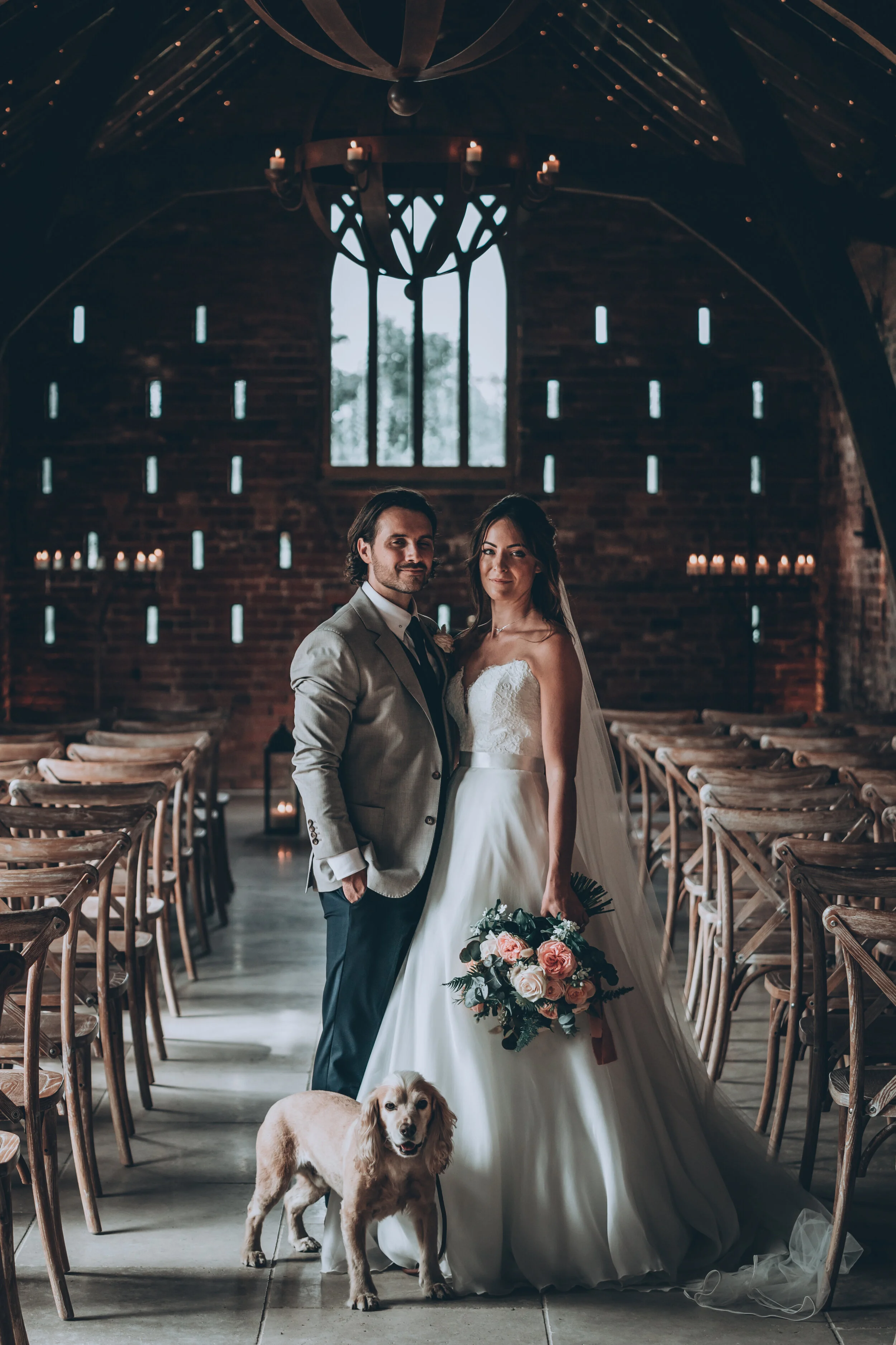 James and Lauren s wonderful August wedding in the newly developed Grangefields Cripps Co Weddings Venues